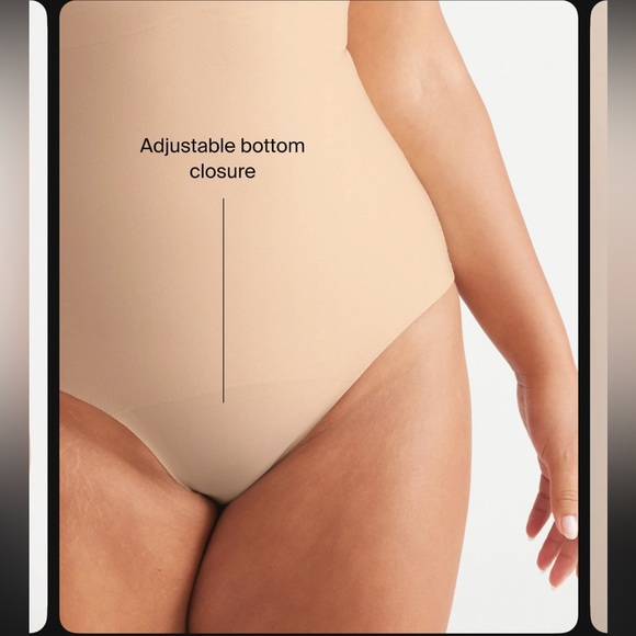 Knix Shaper Bodysuit Sola Medium - Picture 7 of 8